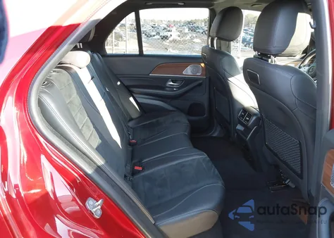 2020 Mercedes-Benz Gle 350 4Matic from USA, damaged, VIN 4JGFB4KB2LA257486